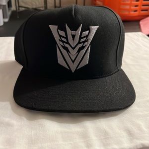 Movie Memorabilia - Transformer Hat - NWOT